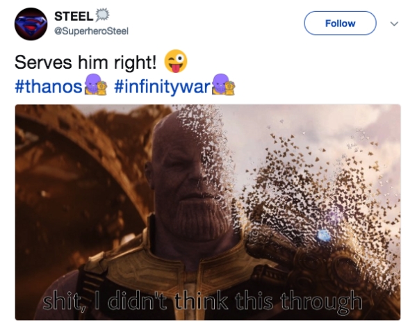 [SPOILERS] Funniest Infinity War Memes to Keep You Crying
