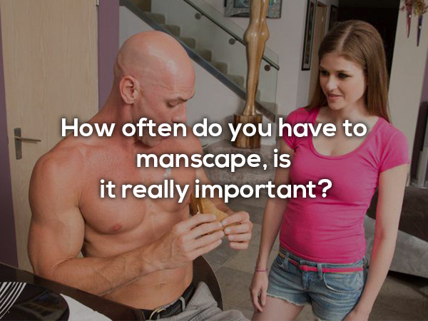 600px x 450px - Sex Advice from Legendary Porn Star Johnny Sins : theCHIVE