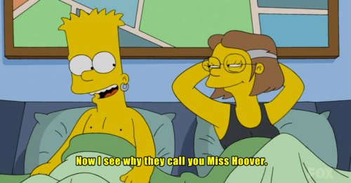 The dirtiest Simpsons jokes you never got until now (27 Photos)