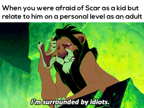 Disney Memes Everyone Can Relate To
