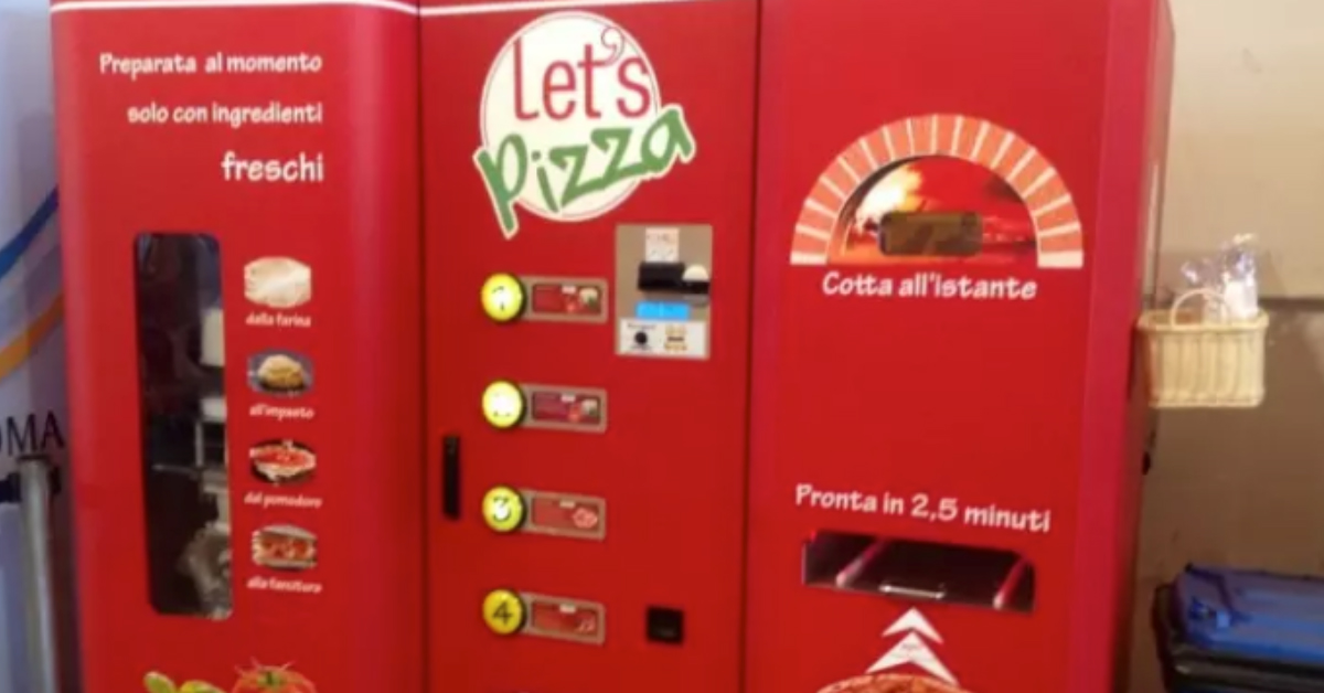 Awesome Vending Machines That Dispense So Much More