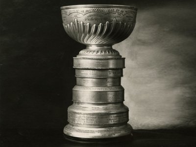 The Day the Stanley Cup was Stolen