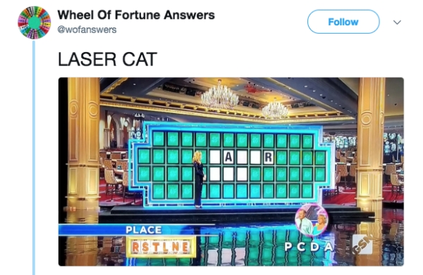 On The Map Wheel Of Fortune Answers Wonderfully Wrong 'Wheel Of Fortune' Answers (25 Photos)