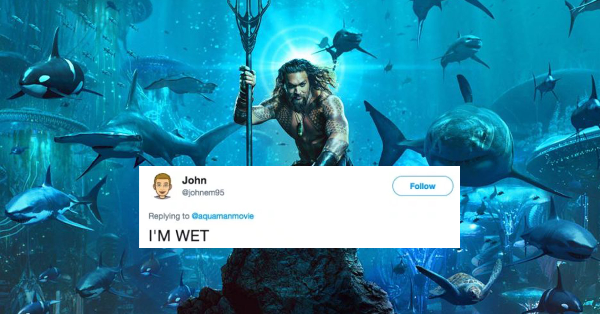 instal the new Aquaman