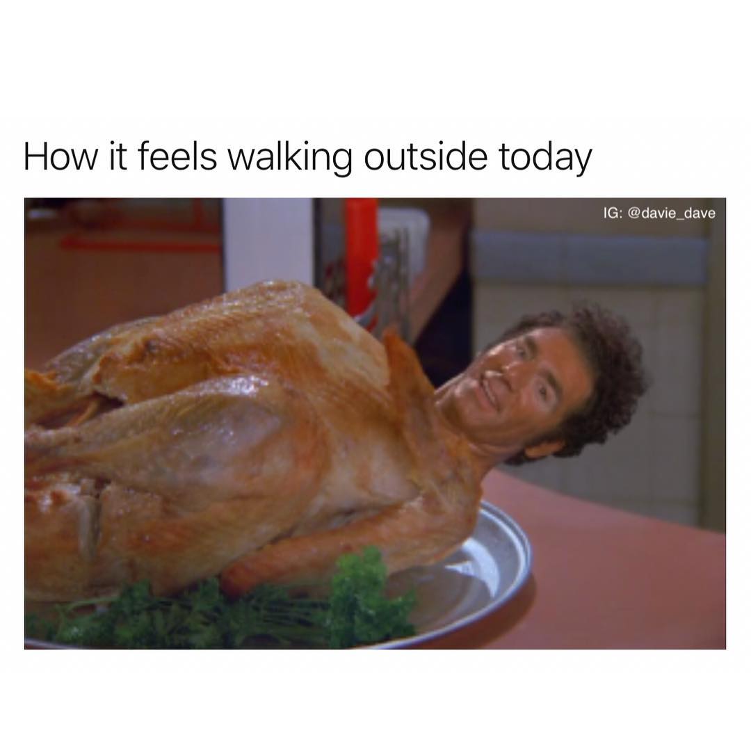 It's so hot outside these memes are melting