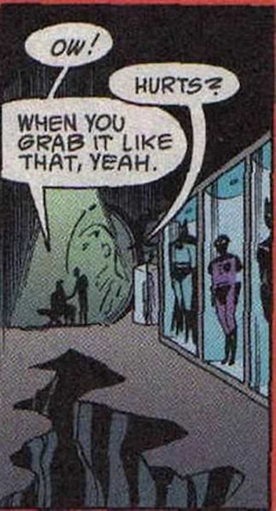 Out-of-context comic panels that are far too sexual for us (32 Photos)