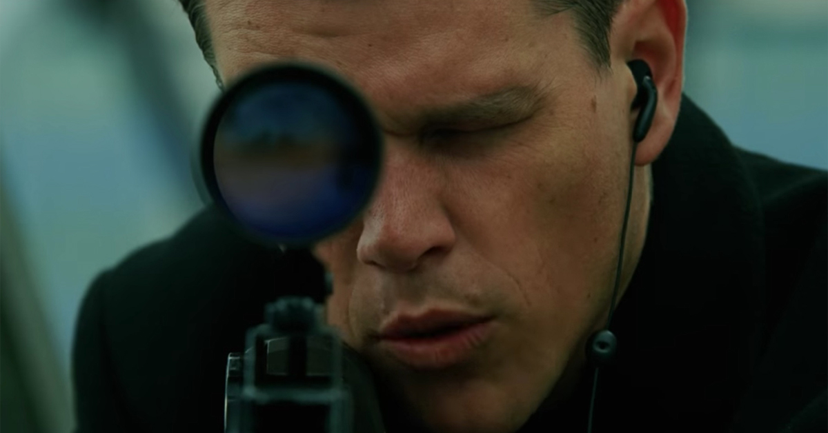 Fascinating facts about The Bourne Trilogy films