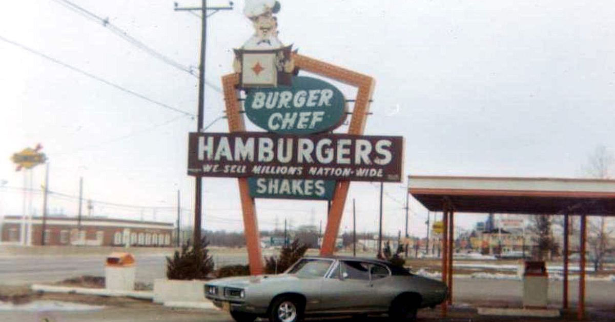 Defunct restaurant chains that we miss, just a little bit (20 Photos)