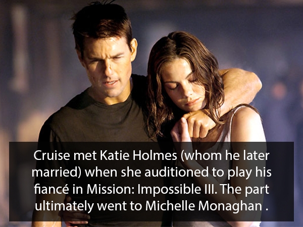 Your mission, should you choose to accept it: 16 'Mission: Impossible ...