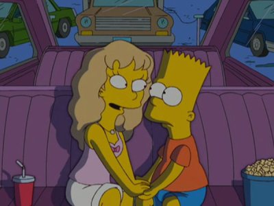 Bart's Girlfriend, Simpsons Wiki