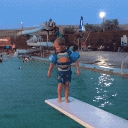Diving board fails are a splash of hilarious