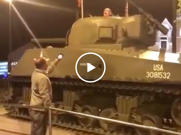 You either have this drunk friend, or you are this drunk friend (Video)