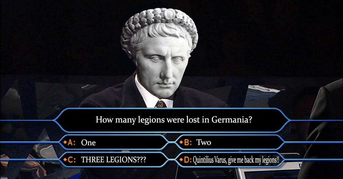 All The Roman Memes Historymemes - Gambaran