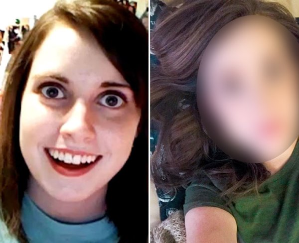 What The Faces Behind Popular Memes Look Like Today Thechive