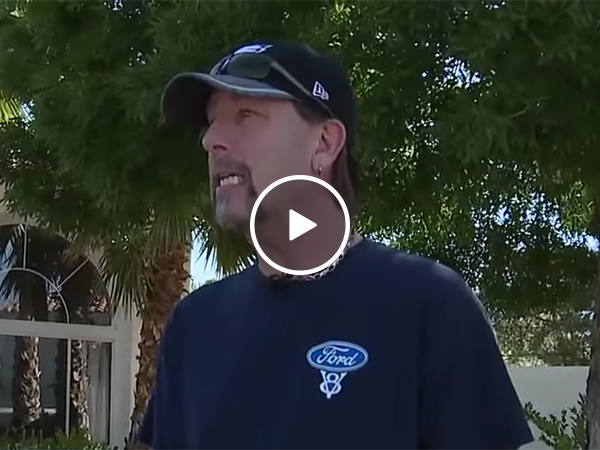 Guy Buys Junk Cars and Puts them in Front Yard to Piss off Neighbors