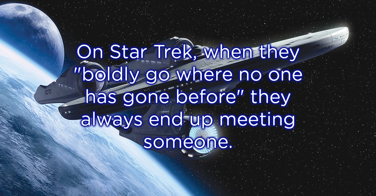 Shower thoughts are a real mind f*ck