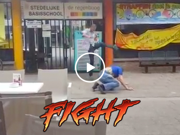 Street Fighter: Totally Sh*tfaced edition! (Video)