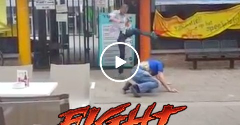 Street Fighter: Totally Sh*tfaced edition! (Video)