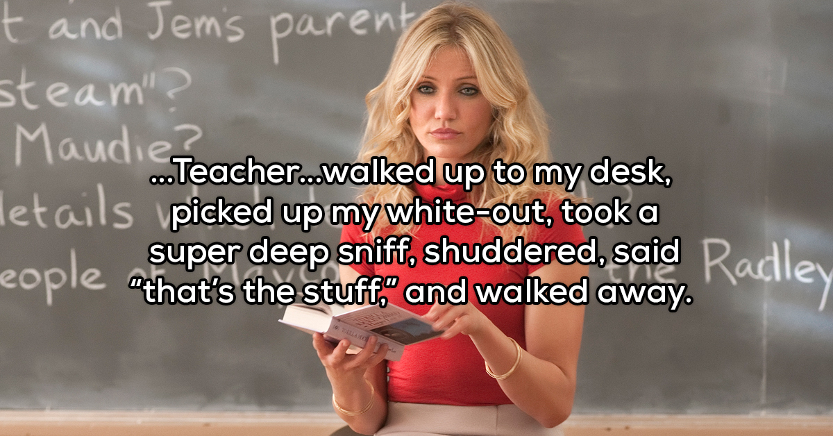 Students share stories about the worst teachers they ever dealt with