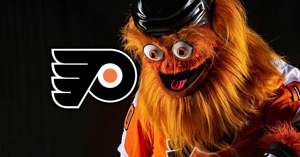 Philadelphia Flyers Gritty GIF - Philadelphia Flyers Gritty Flyers