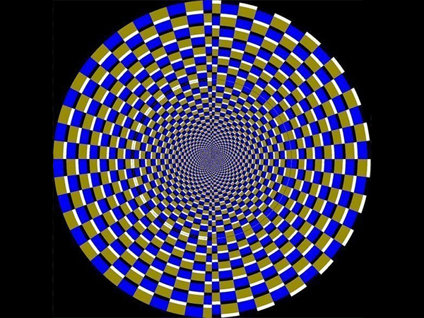 illusions that make you dizzy