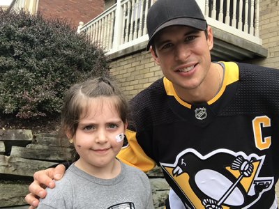 Sidney Crosby: 'The Kid' Grows Up