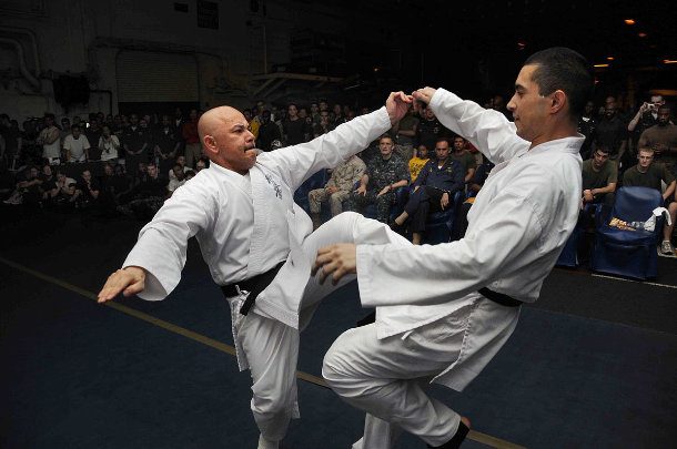 The Most Lethal And Deadliest Martial Arts Ever Created (20 Pics ...