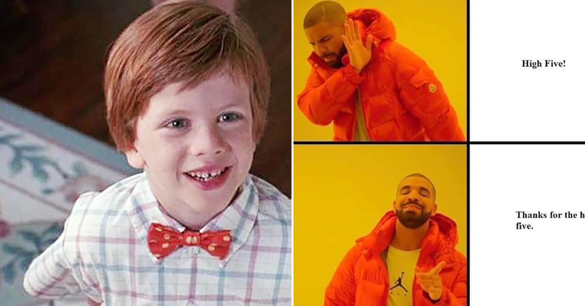 Funny memes created by a 7-year-old : theCHIVE