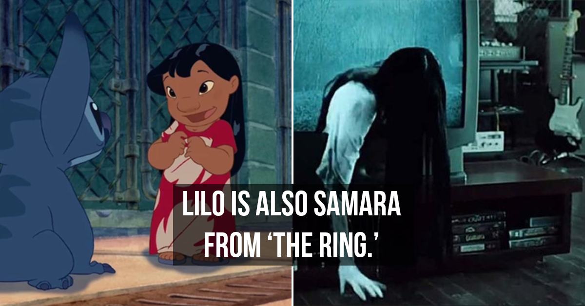 Facts that will ruin your childhood (15 Photos)