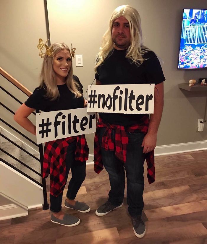 Awkward Couple Costumes