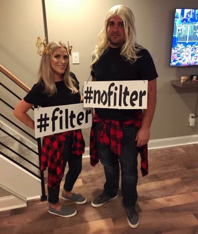 Halloween Costumes For Couples - Moody Wife