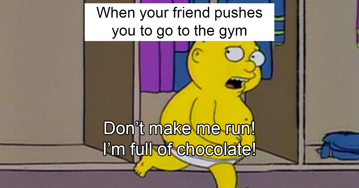 Simpsons Limewire Meme