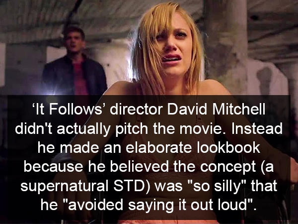 Disturbing facts about your favorite horror films (20 Photos)