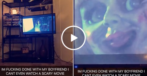 If you're not going to troll your SO, what's even the point of a relationship (Video)