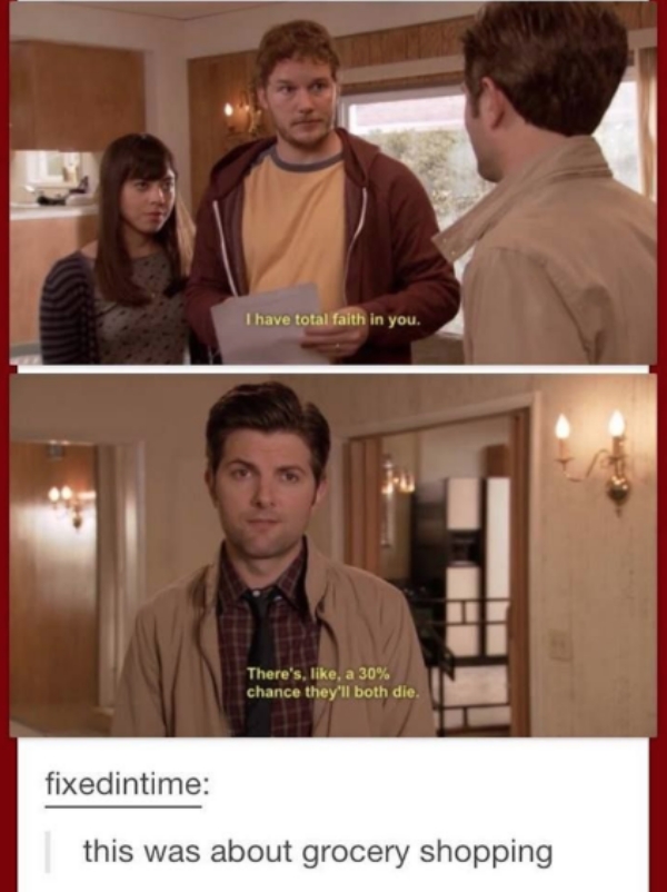 top parks and rec quotes