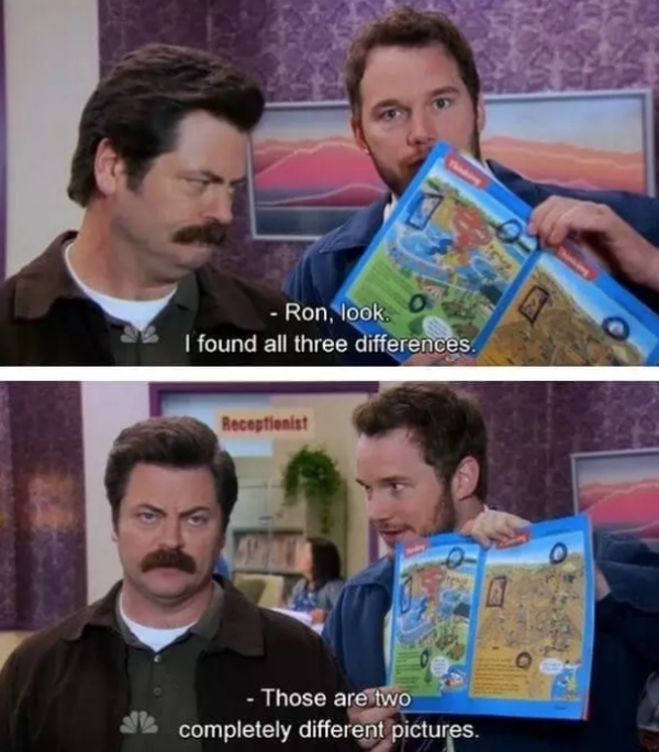 Treat yo self to 'Parks & Rec' memes (38 Photos)