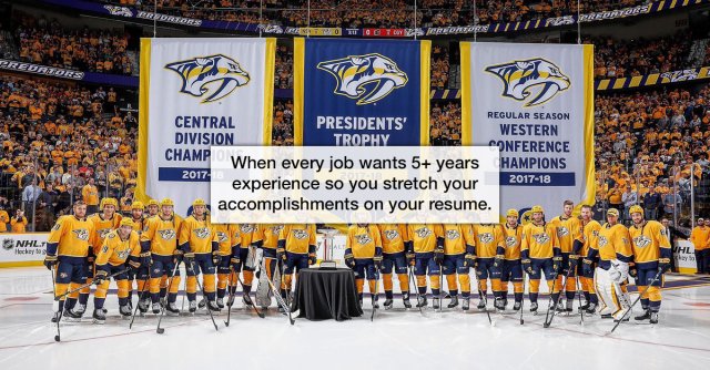 Five Players That Have Helped Elevate The Nashville Predators