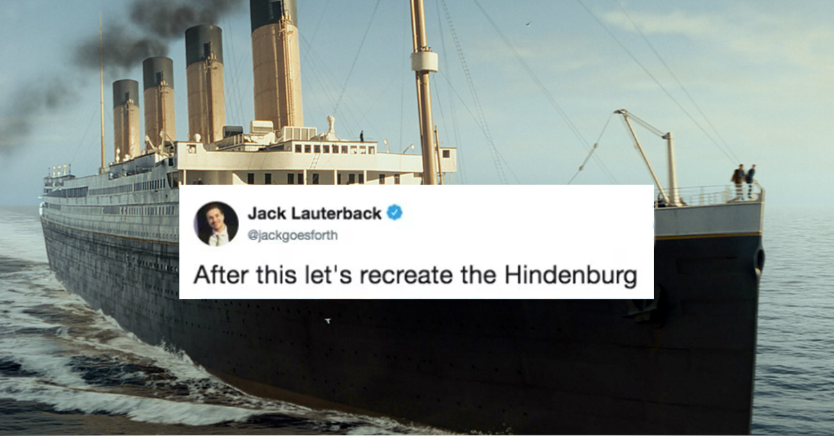 Titanic Ii Is Going To Set Sail In 2022 What Could Go Wrong 20 Photos 