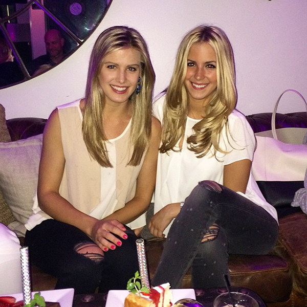 Tennis star Eugenie Bouchard is hot but her sister Beatrice is an ace