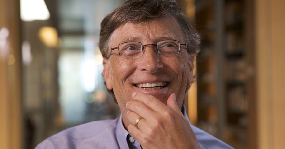 Interesting facts about Microsoft founder and billionaire, Bill Gates