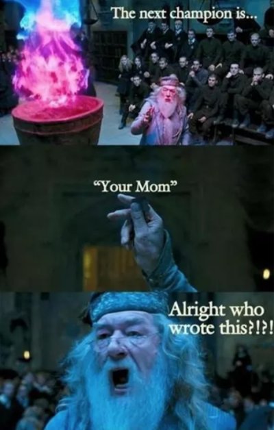 Family confusion  Harry potter memes hilarious, Harry potter funny, Harry  potter memes