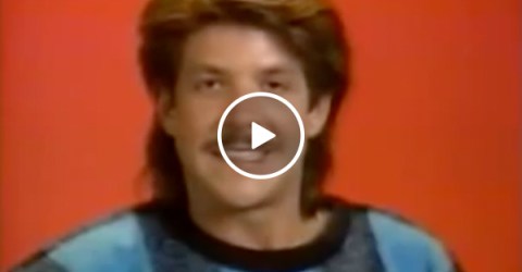 This 80s Dating Service Montage will make you really thankful for Tinder (Video)