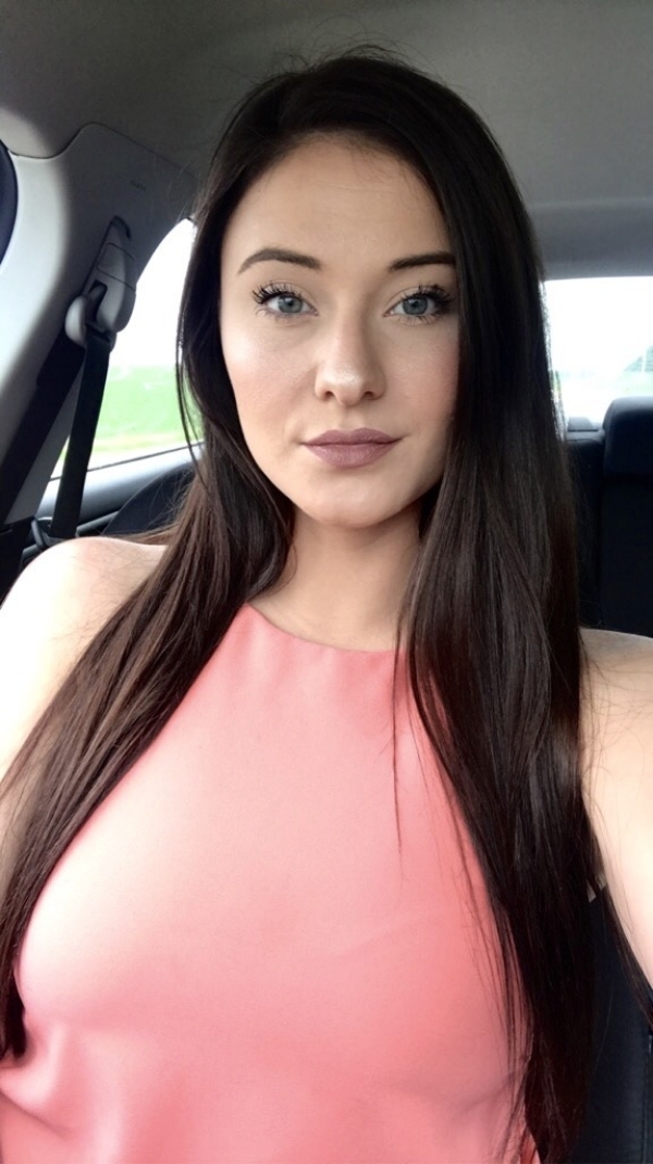 Beautiful Busty Women Who Carry Quite The Load