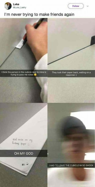 Bunch Of Memes About The Trials Of Making Friends As An Adult - Memebase - Funny Memes