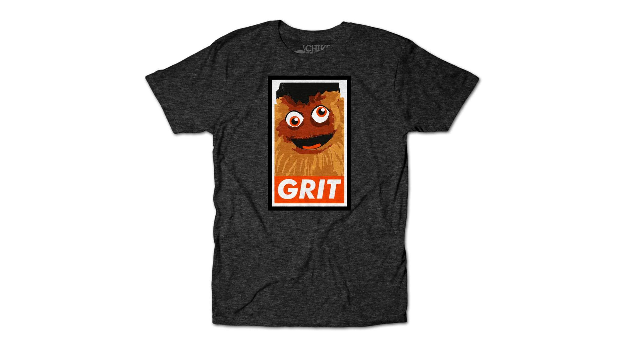 Gritty is the ghost of Christmas present