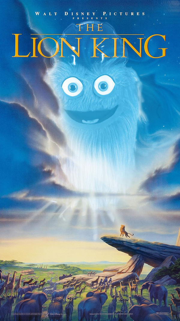 Gritty is the ghost of Christmas present