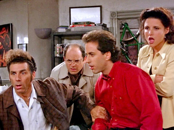 Relive These Classic Seinfeld Moments