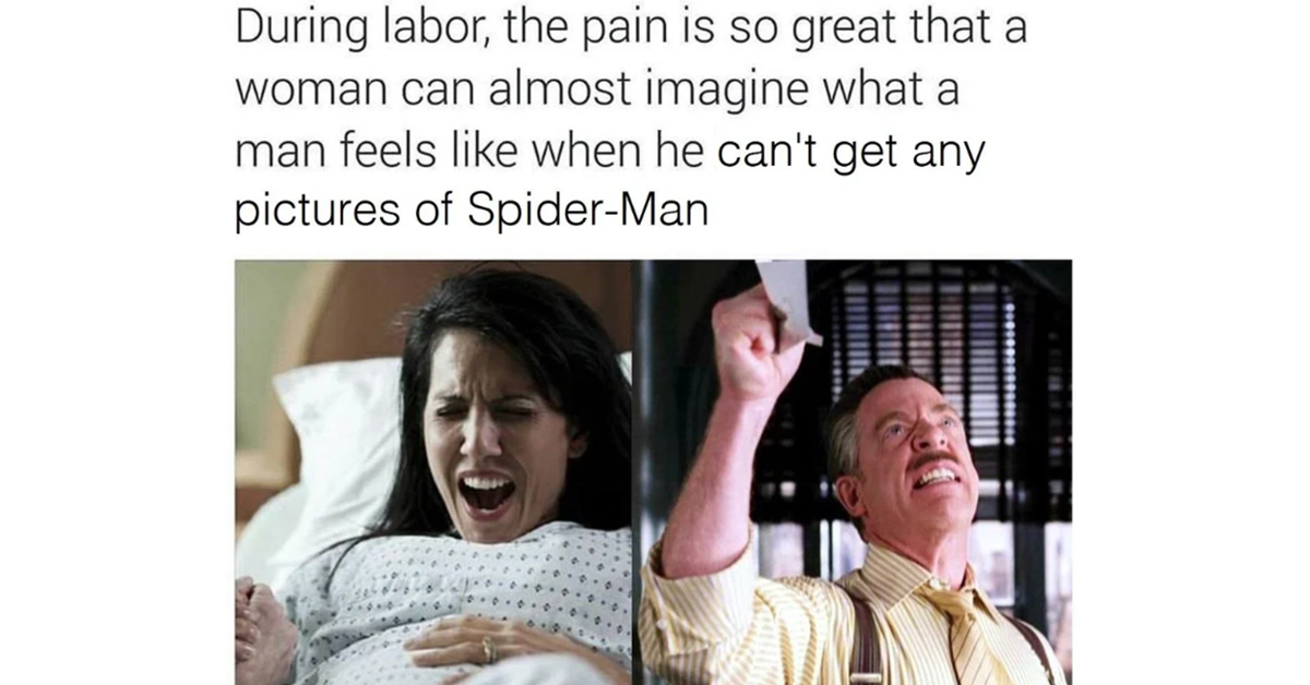 Memes that prove the original Spider-Man trilogy is peak Spider-Man