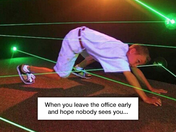 If you work in an office, you'll relate to these things (35 Photos)