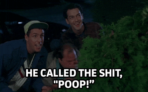Read these 'Billy Madison' jokes t-t-t-today junior! (20 Photos)